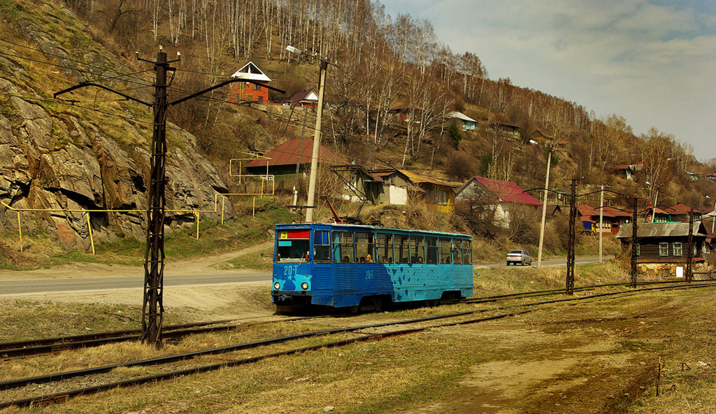 Златоуст, 71-605 (КТМ-5М3) № 20