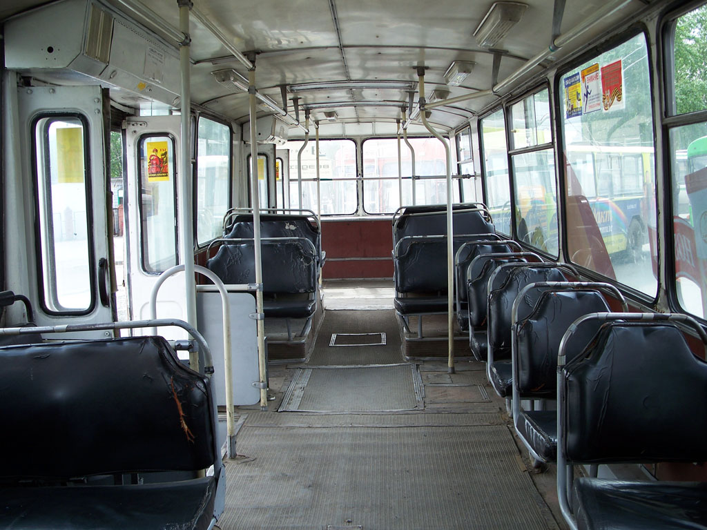 Красноярск, ЗиУ-682Г [Г00] № 1040