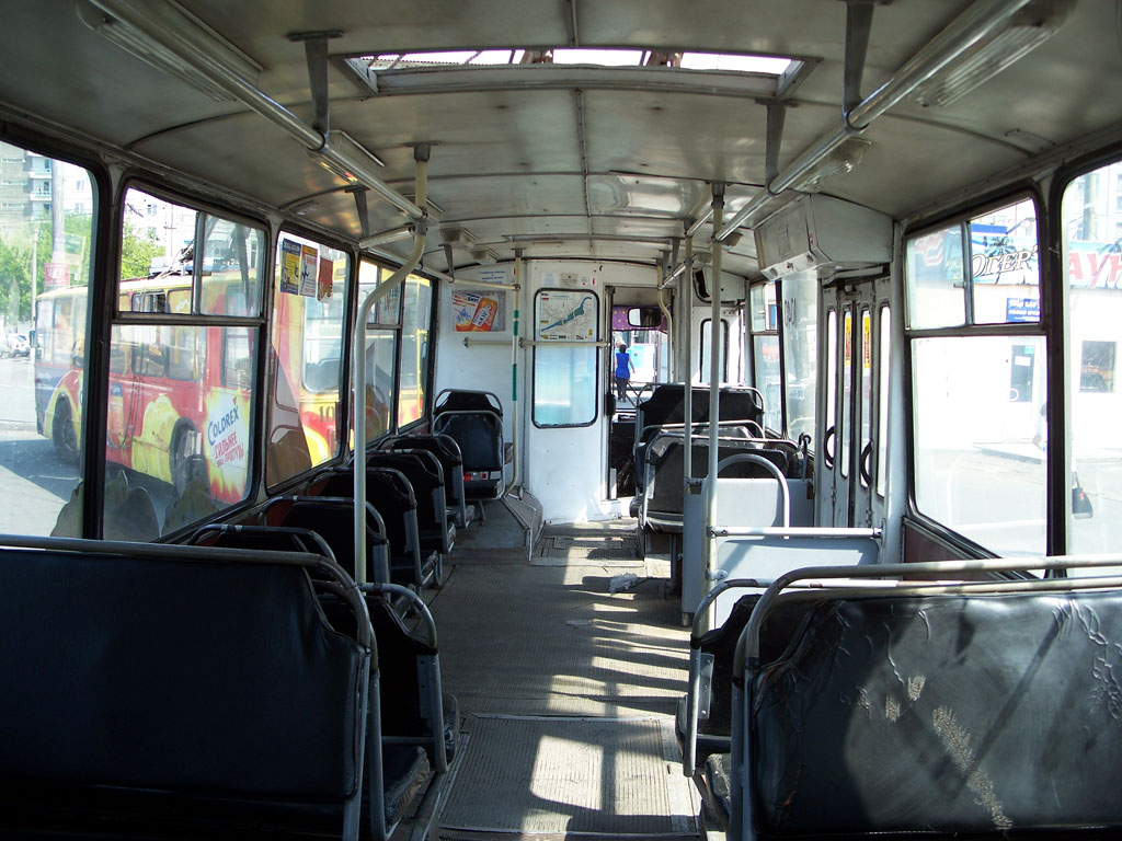 Красноярск, ЗиУ-682Г [Г00] № 1040