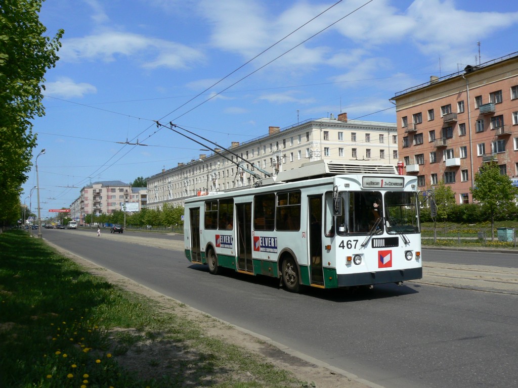 Иваново, ВЗТМ-5284.02 № 467