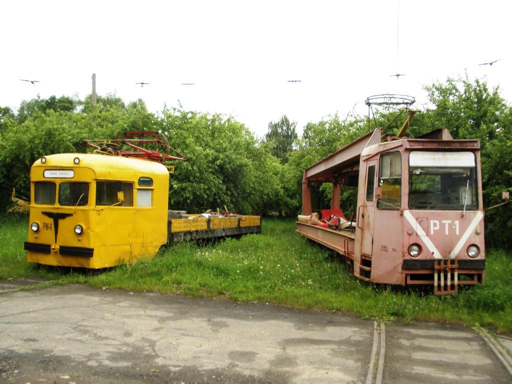 Нижній Новгород, МТВ-82 № РМ-6; Нижній Новгород, ТК-28А № РТ-1; Нижній Новгород — Разные фотографии