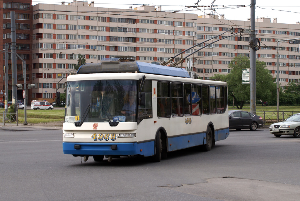 Санкт-Петербург, ПТЗ-5283-03 № 4969