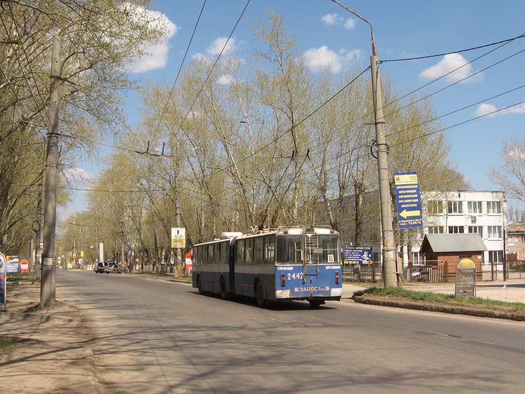 Tolyatti, ZiU-683B [B00] # 2442