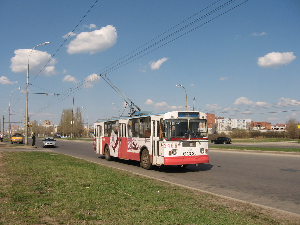 Тольятти, ЗиУ-682Г-012 [Г0А] № 2466