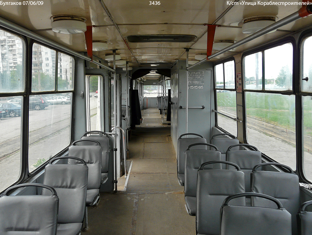 Санкт-Петербург, ЛВС-86К № 3436 Санкт-Петербург, ЛВС-86К № 3436
