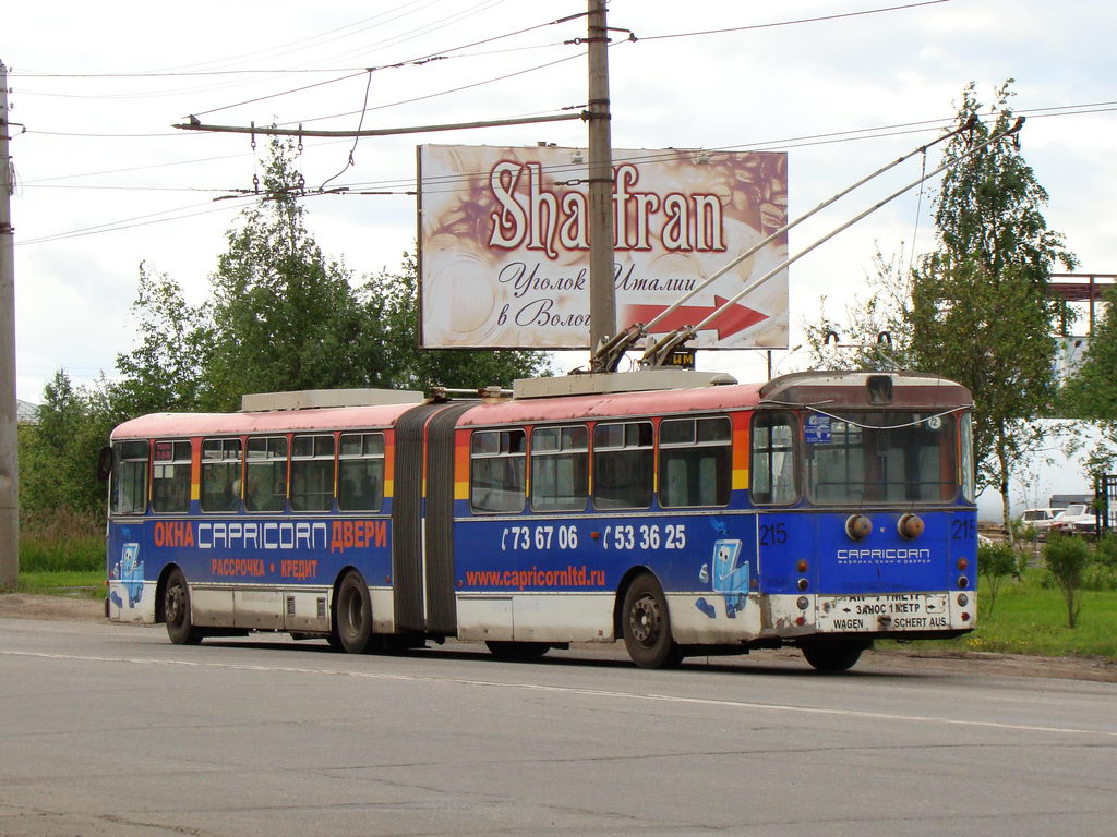 Wołogda, Gräf & Stift GE150 M18 Nr 215