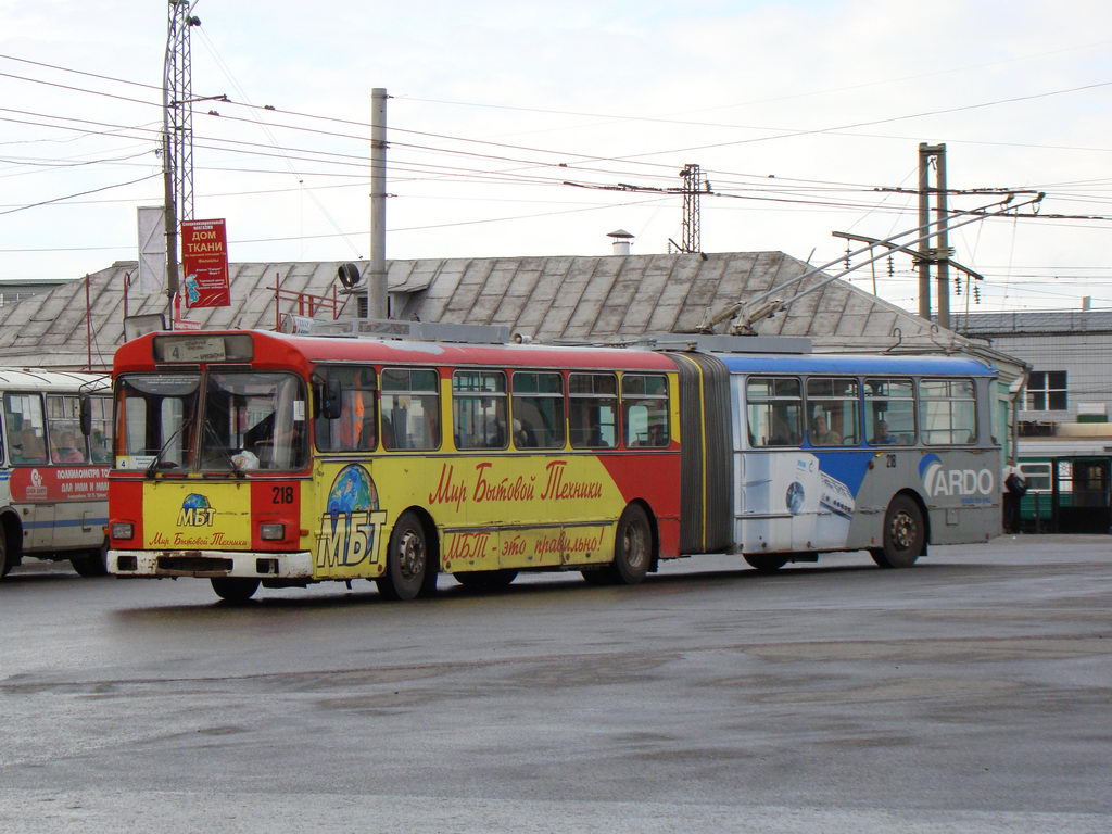 Vologda, Gräf & Stift GE150 M18 Br. 218