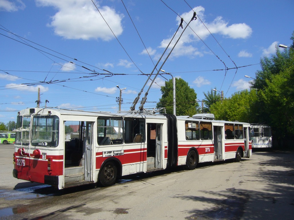 Новосибирск, ЗиУ-620501 № 3279