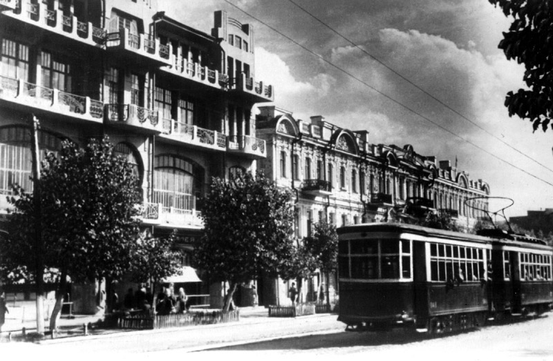 Voronezh — Historical photos Voronezh — Historical photos