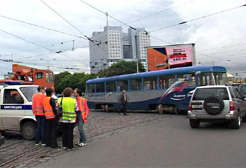 Калининград, Tatra T4D № 526