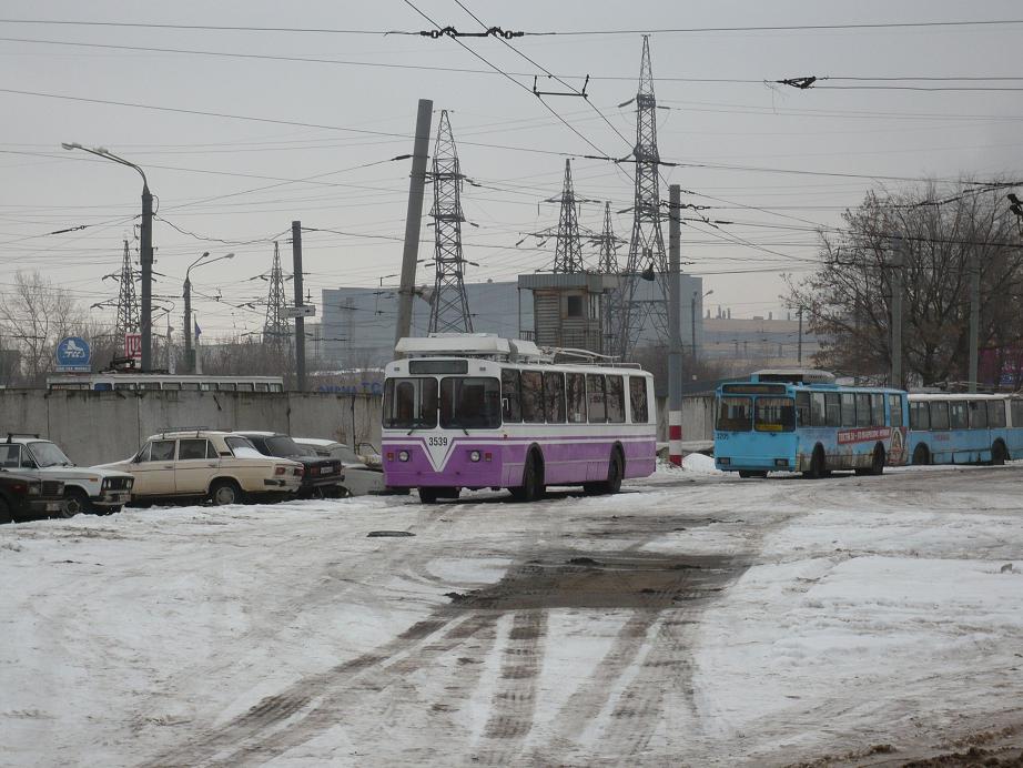 Niżny Nowogród, ZiU-682 GOH Ivanovo Nr 3539