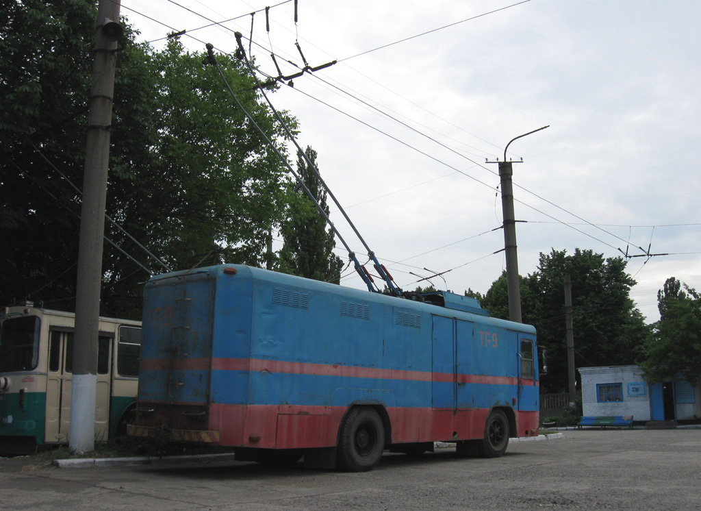 Krîvîi Rih, KTG-1 Nr. ТГ-9