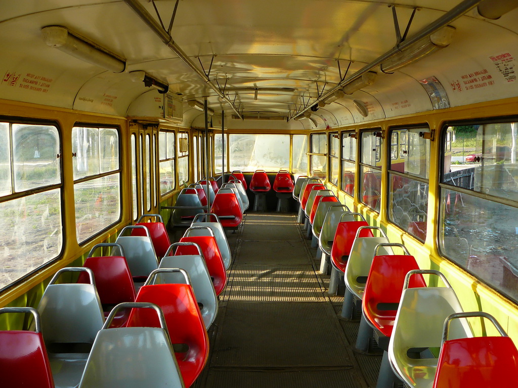 Киев, Tatra T3SU № 6015