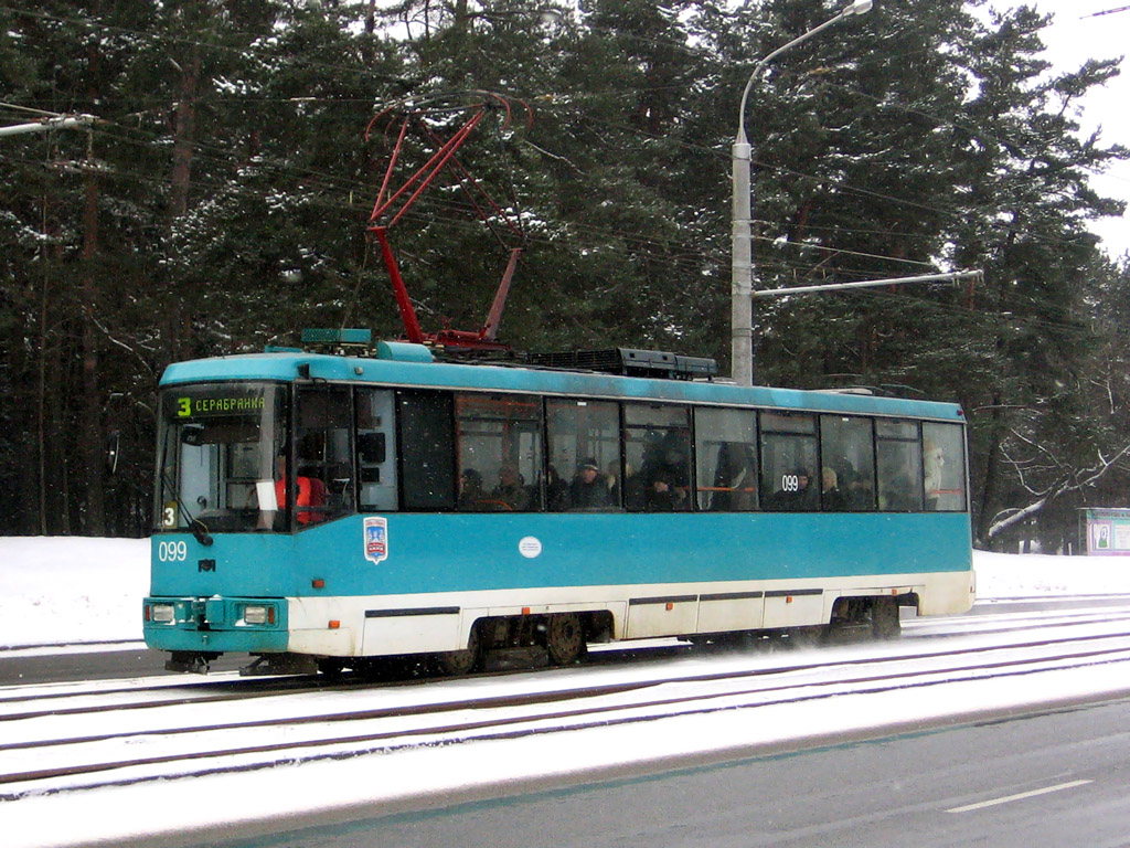 Минск, БКМ 60102 № 099