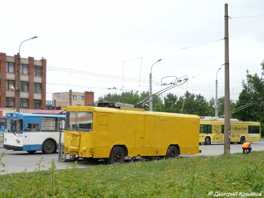 Санкт-Петербург, КТГ-1 № ТП-4010