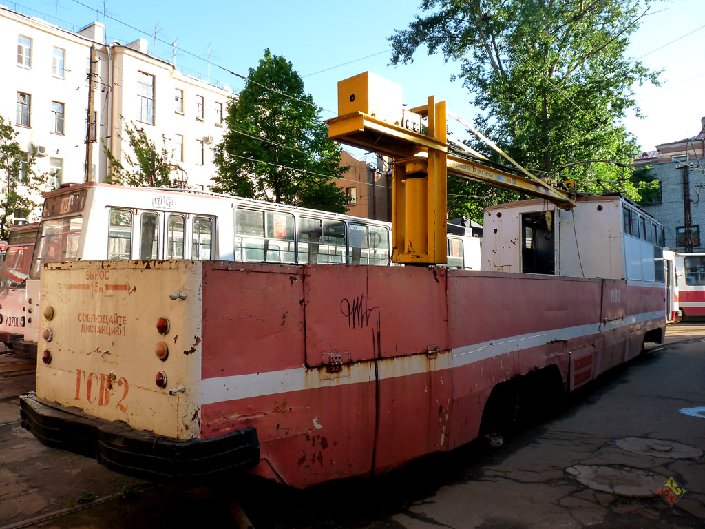 Санкт-Пецярбург, ЛМ-68М № ГСВ-2