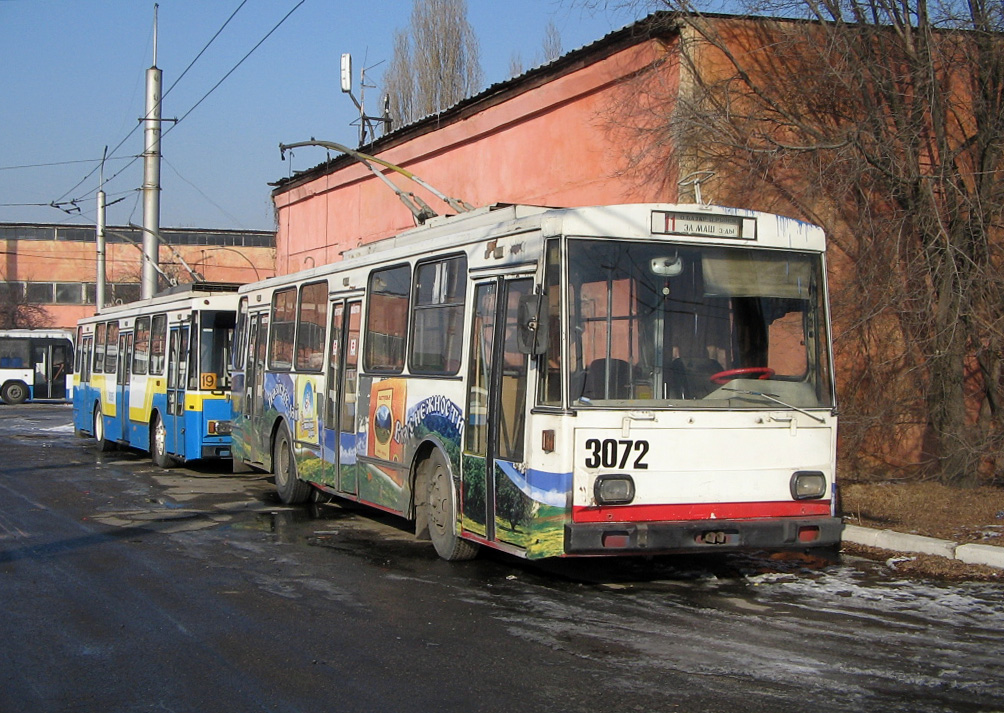Almati, Škoda 14Tr05 — 3072