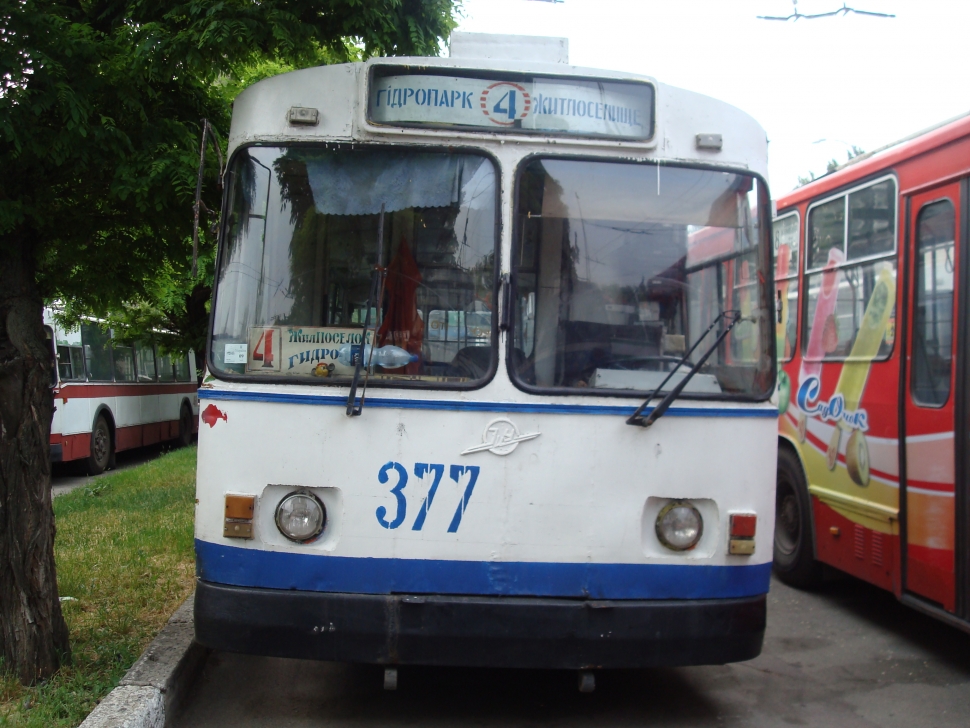 赫爾松, ZiU-682V-012 [V0A] # 377