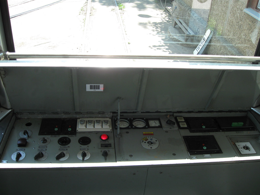 Vinnytsia, SWS/SIG/BBC Be 4/6 "Mirage" (without cab) № 264
