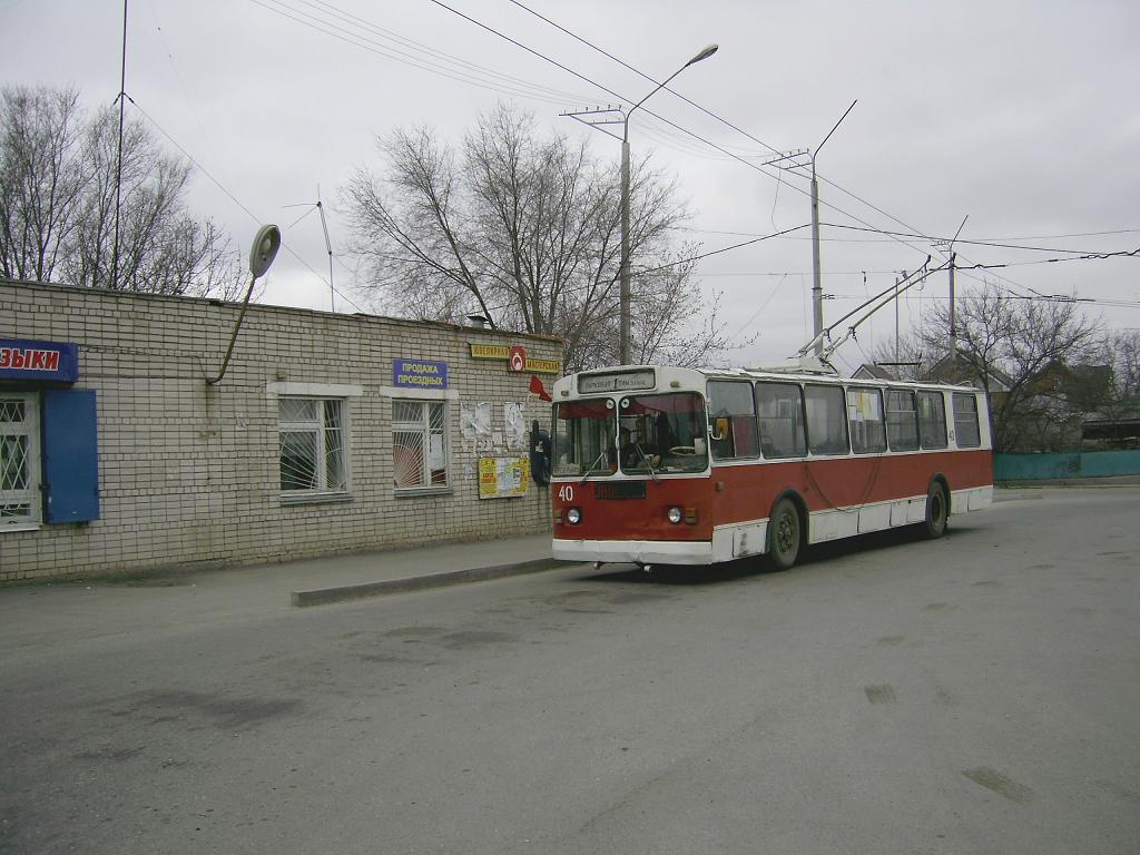 Черкесск, ЗиУ-682Г [Г00] № 40