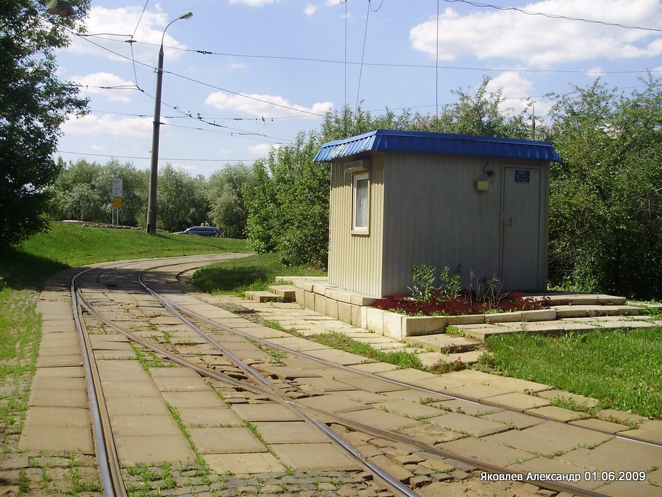 Москва — Конечные станции и кольца Москва — Конечные станции и кольца