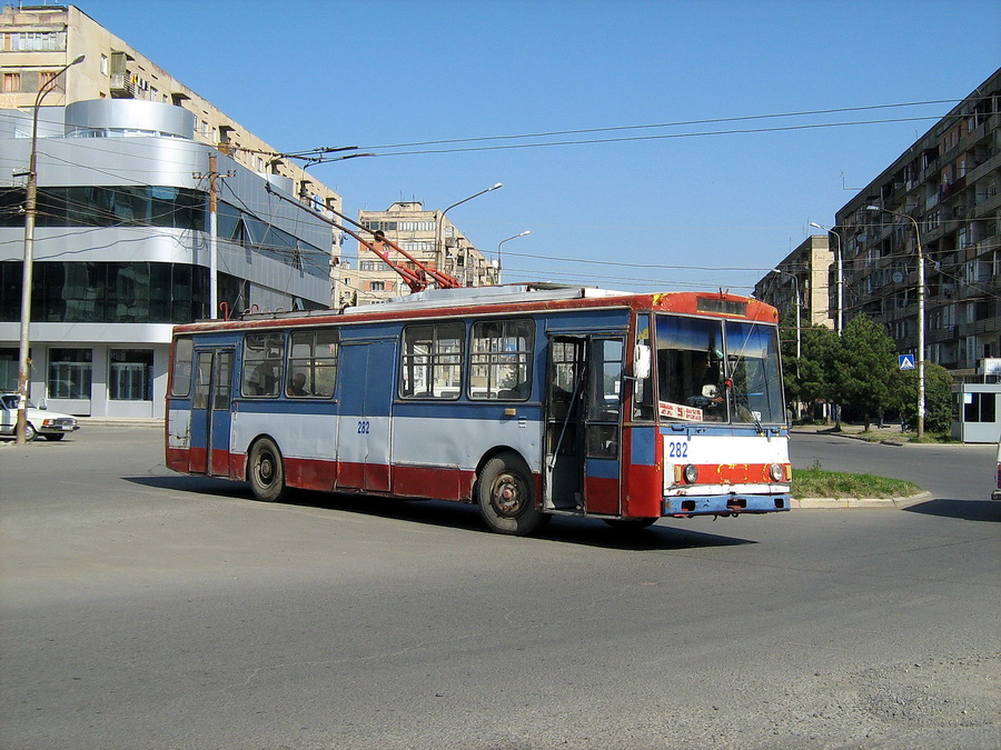 Рустави, Škoda 14Tr02/6 № 282