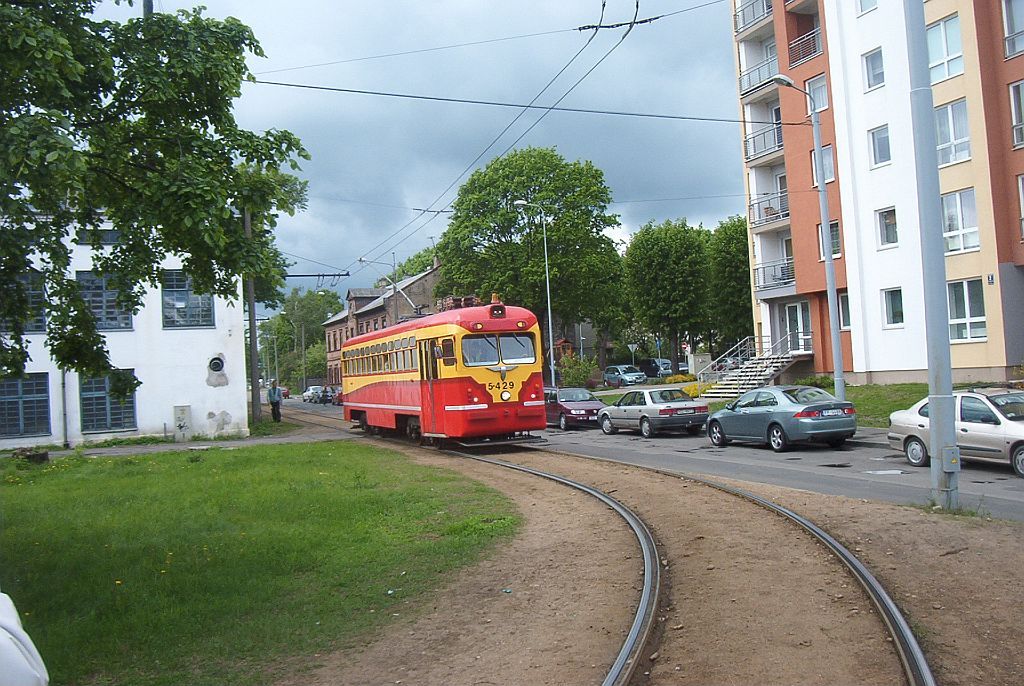 Рига, RM-56 № 5-429