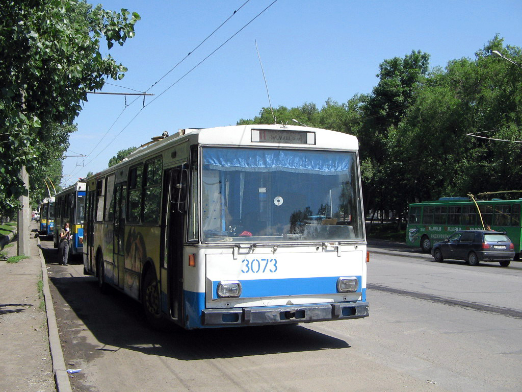 Almatõ, Škoda 14Tr05 № 3073