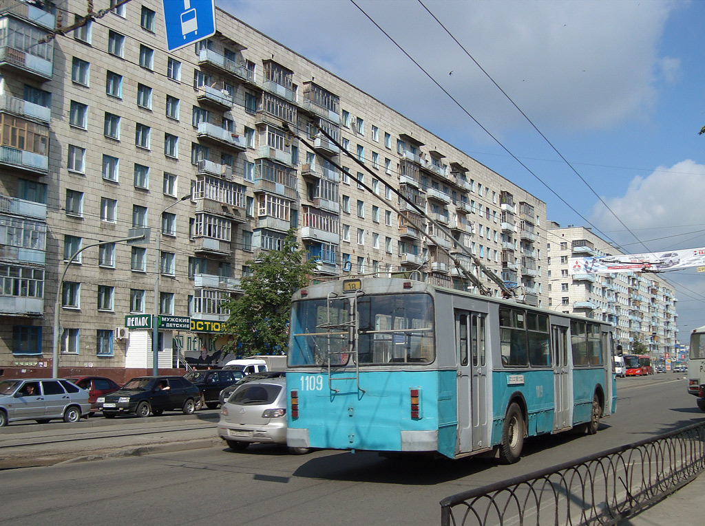 Kazaň, ZiU-682G10 č. 1109