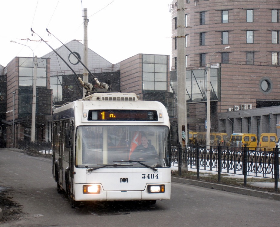 Sankt Petersburg, BKM 321 Nr 3404
