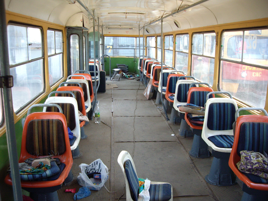 Тула, Tatra T3SU № 62