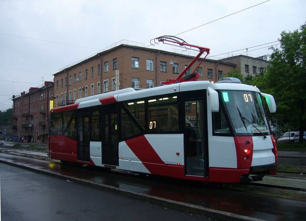 Санкт-Петербург, 71-153 (ЛМ-2008) № 1403; Санкт-Петербург — Новые вагоны ПТМЗ