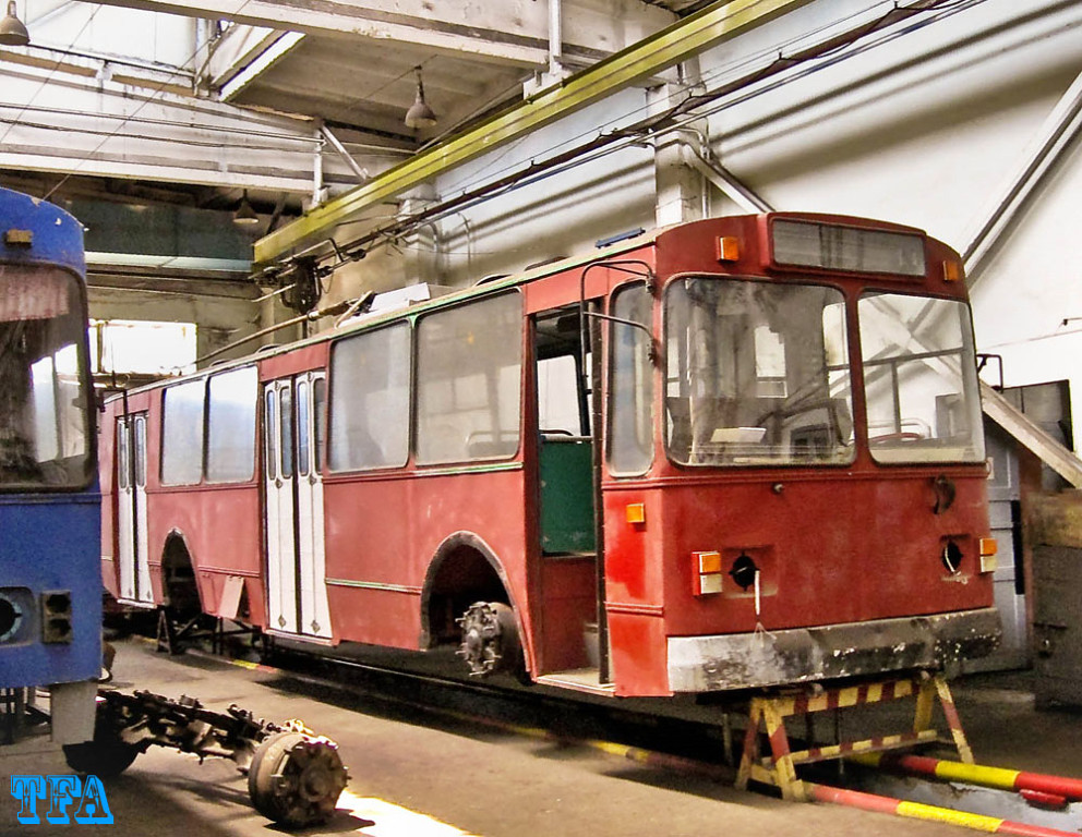 Луцк, ЗиУ-682В-012 [В0А] № 165