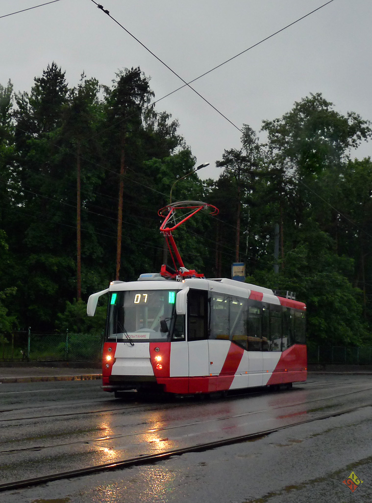 Санкт-Петербург, 71-153 (ЛМ-2008) № 1403; Санкт-Петербург — Новые вагоны ПТМЗ