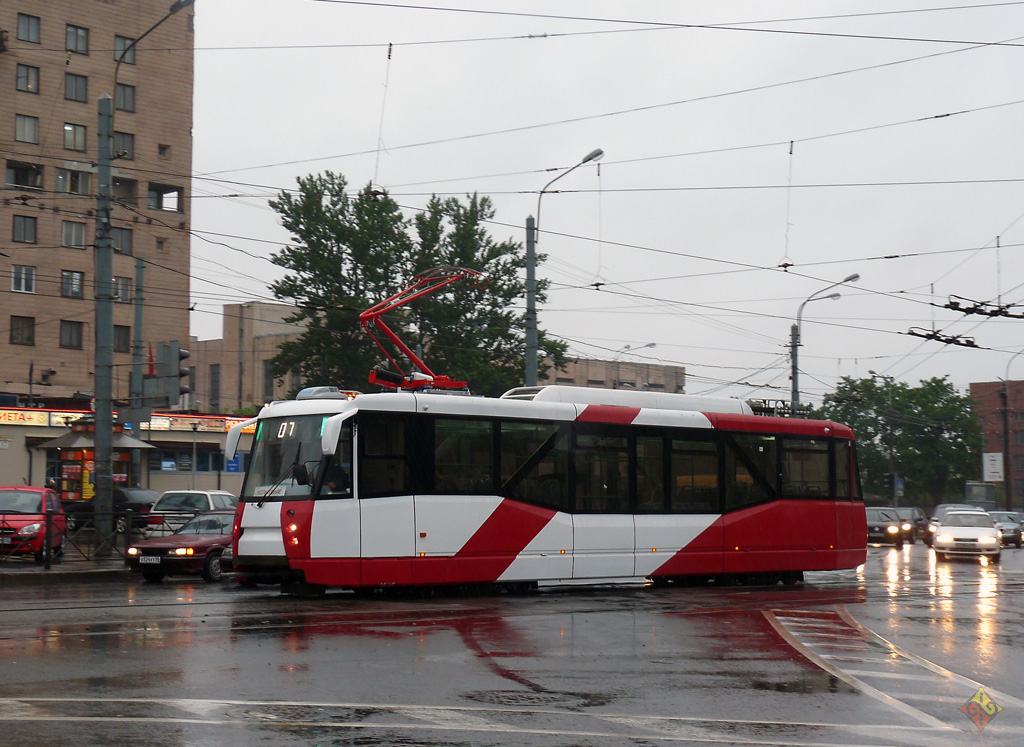 Санкт-Петербург, 71-153 (ЛМ-2008) № 1403; Санкт-Петербург — Новые вагоны ПТМЗ