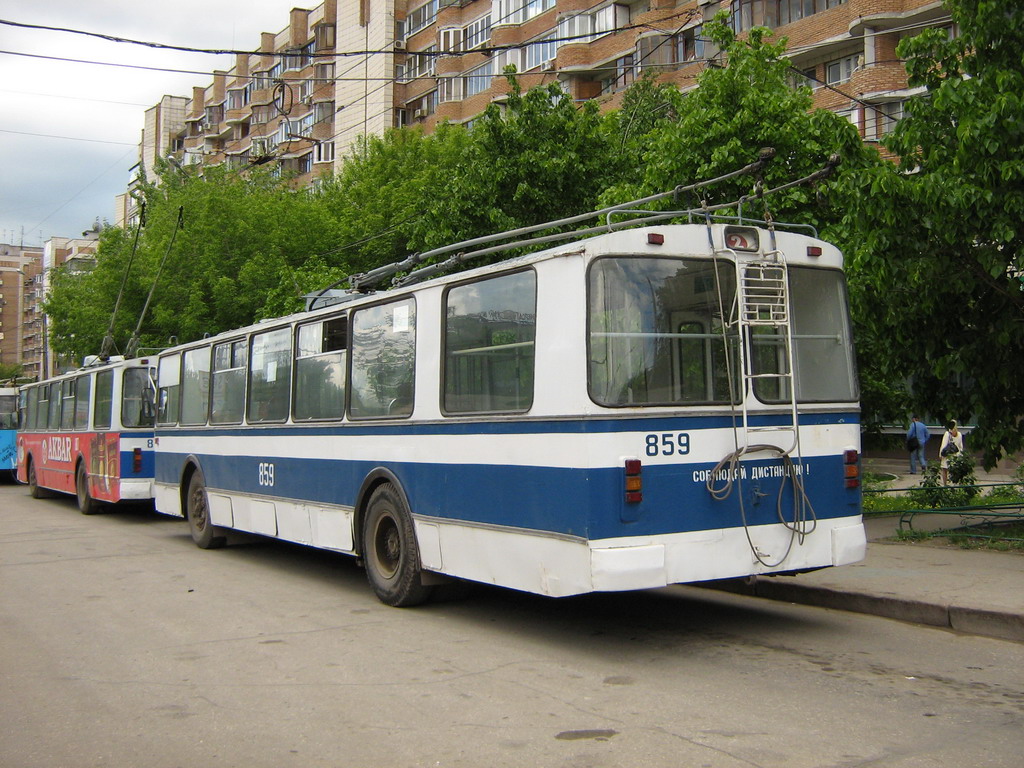 Самара, ЗиУ-682В-012 [В0А] № 859