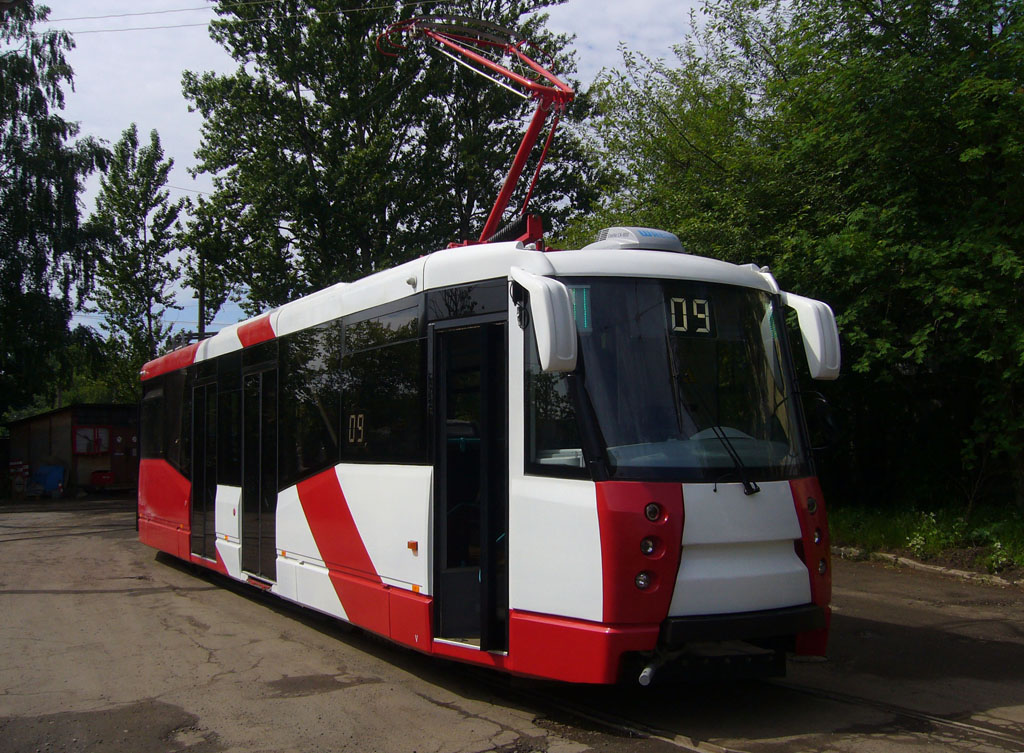 Санкт-Петербург, 71-153 (ЛМ-2008) № 1404; Санкт-Петербург — Новые вагоны ПТМЗ