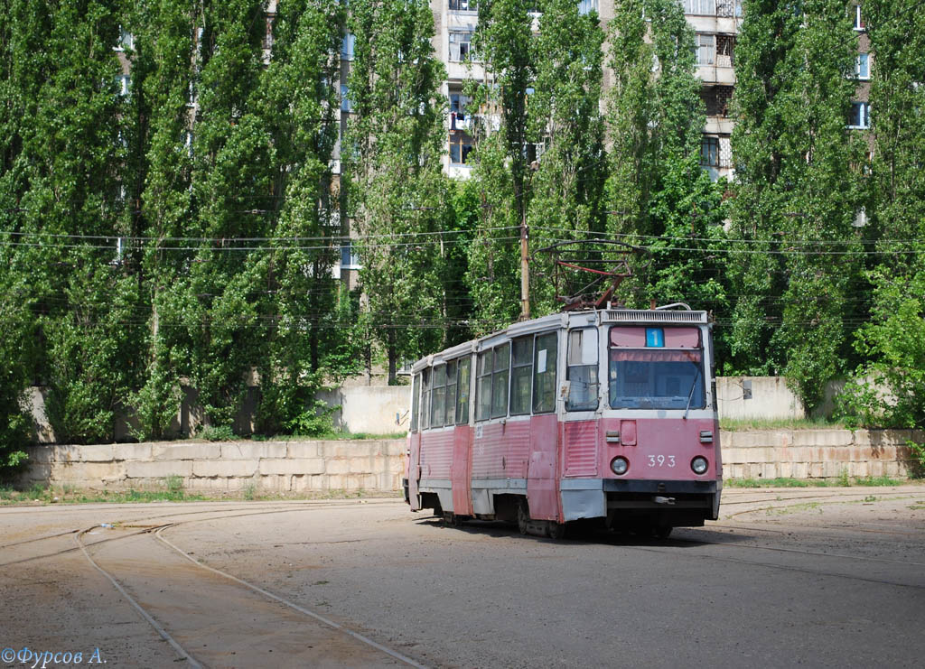 Воронеж, 71-605А № 393