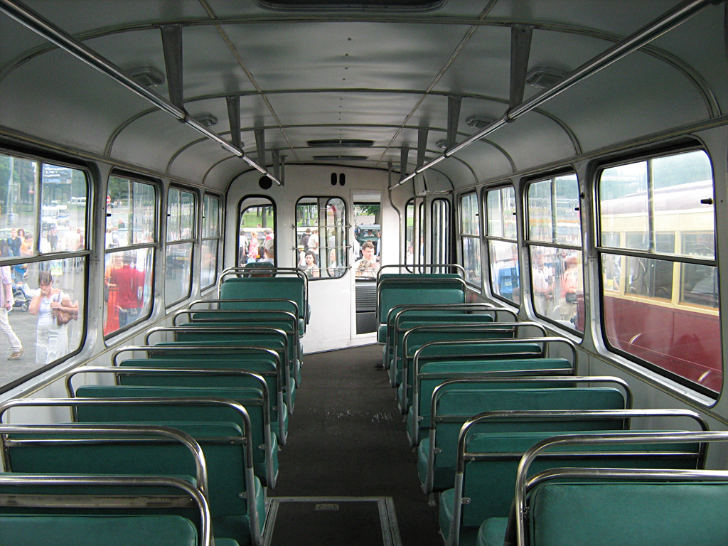 Москва, ЗиУ-5Г № 2672