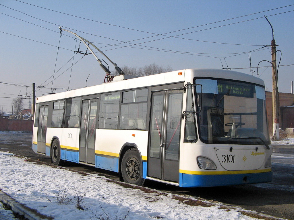 Алматы, ТП KAZ 398 № 3101