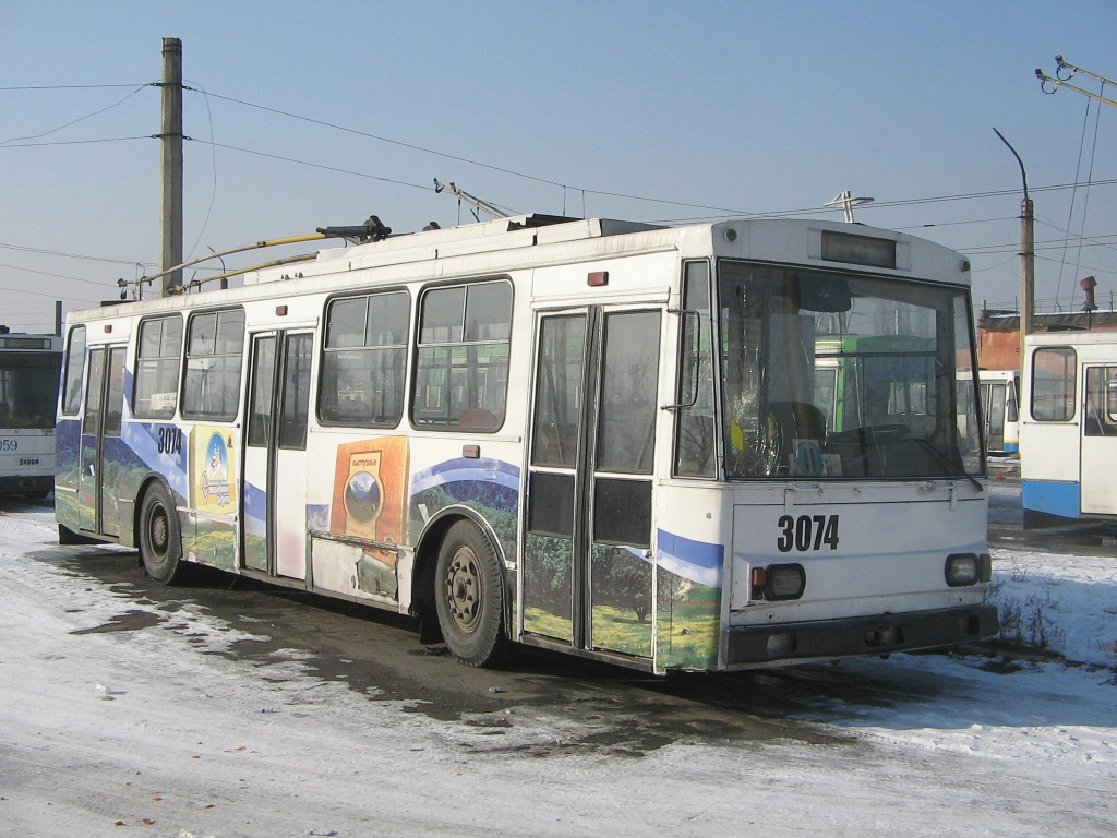 Almati, Škoda 14Tr07 — 3074