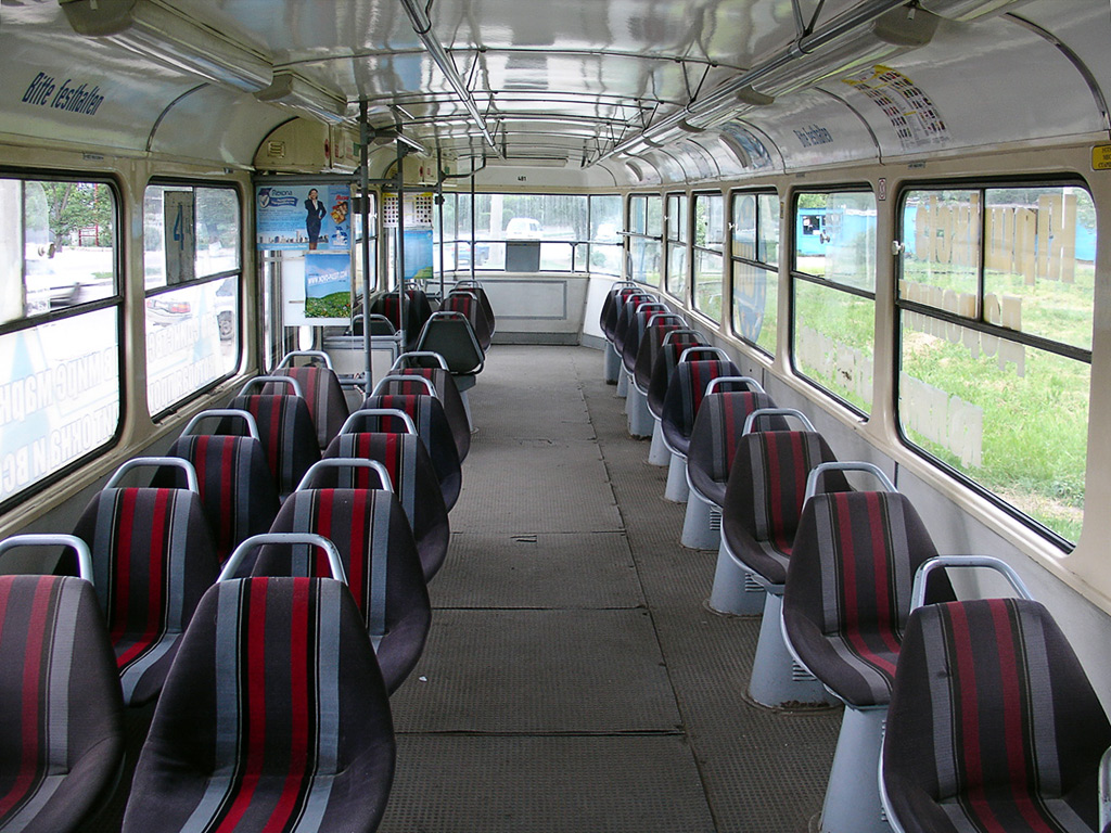 Almaty, Tatra T3D Nr. 1051