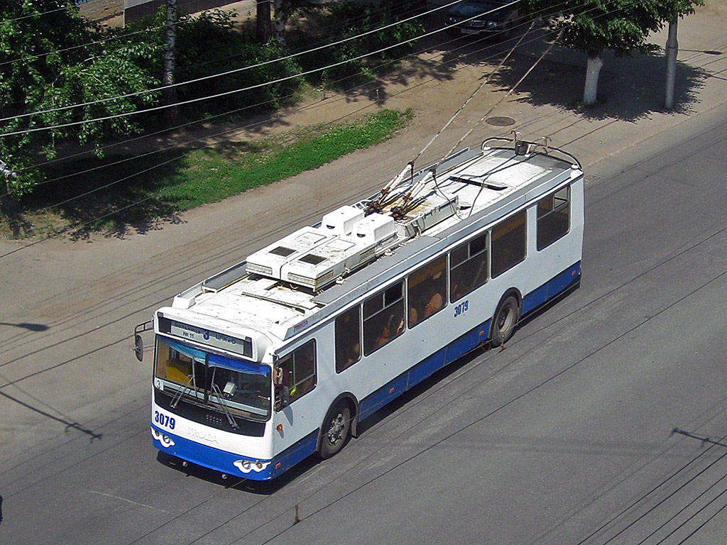 Rjazan, ZiU-682G-016.03 № 3079