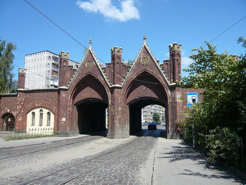 Калининград — Разные фотографии