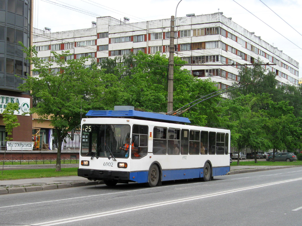 St Petersburg, PTZ-5283 Nr. 6902