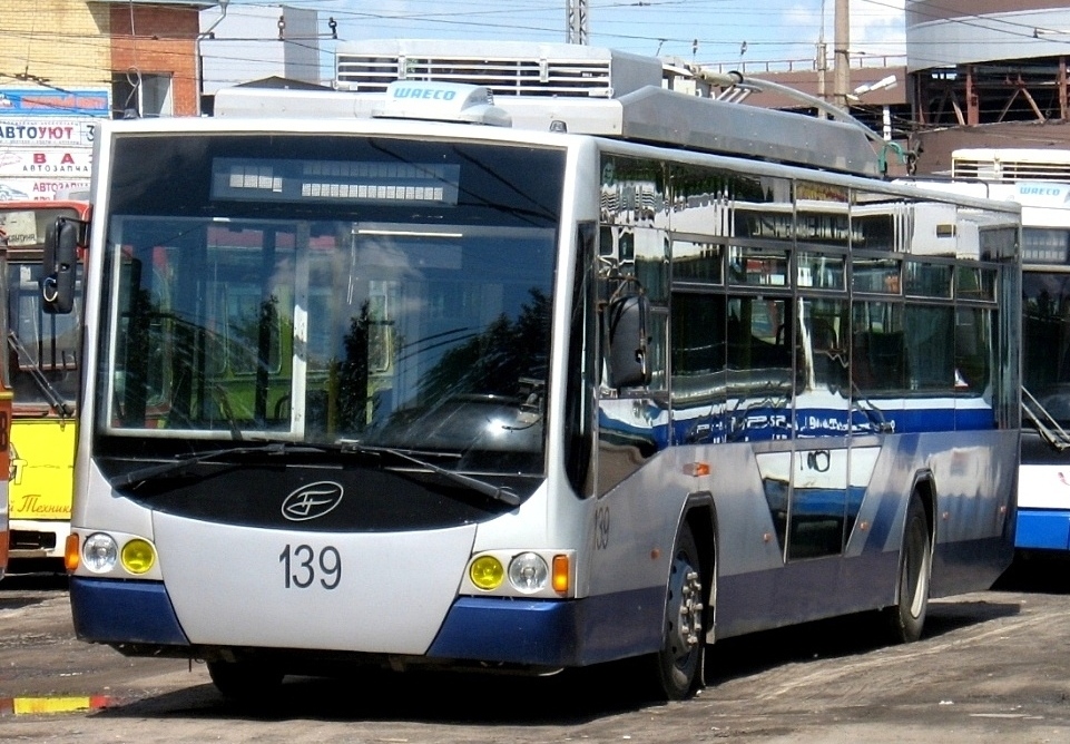 Вологда, ВМЗ-5298.01 «Авангард» № 139