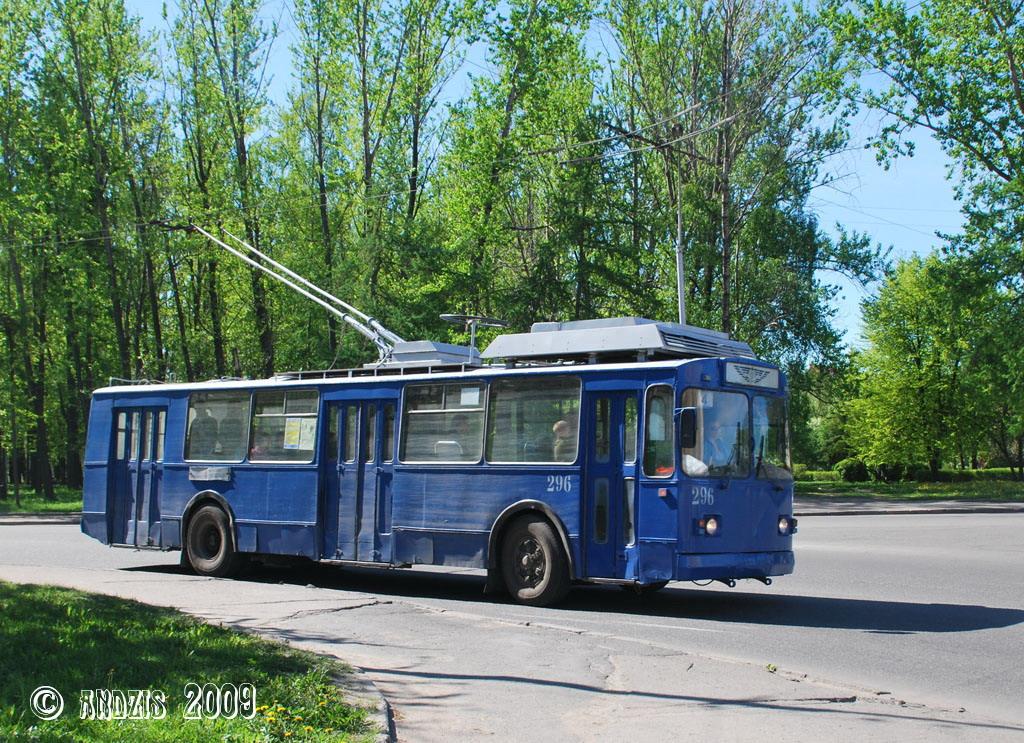 Petrozavodsk, ZiU-682G [G00] № 296