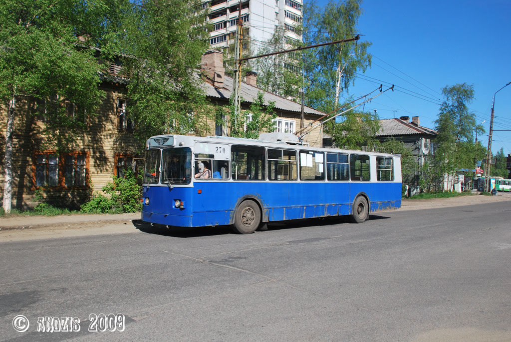 Petrozavodszk, ZiU-682V-013 [V0V] — 270