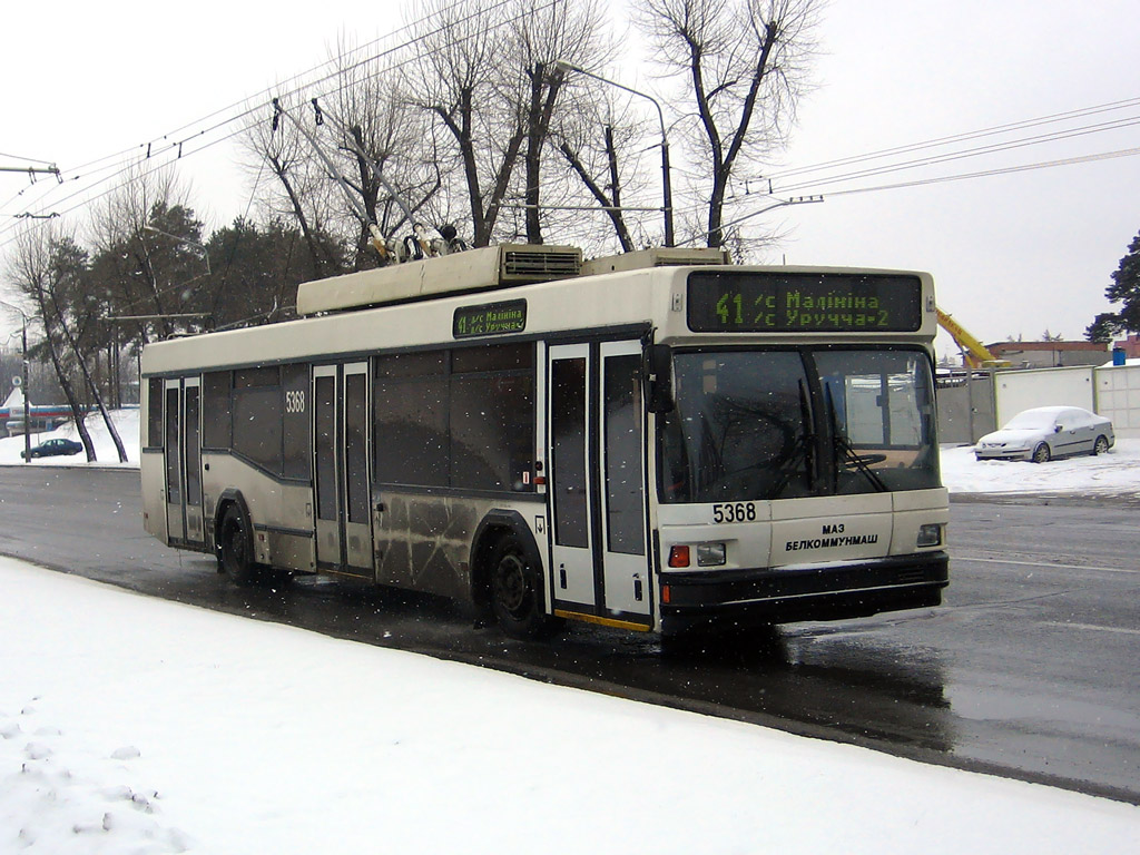 Minszk, BKM 221 — 5368