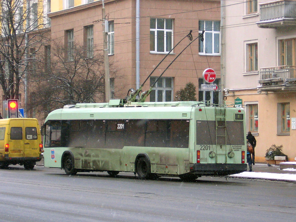 Minsk, BKM 321 № 2201